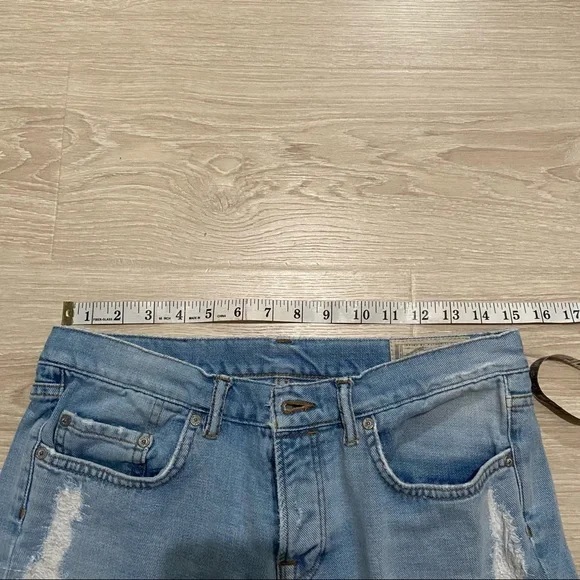 Women’s All Saints Jeans Size 26 - Picture 8 of 9